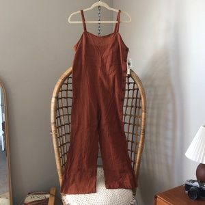 Urban Rebel jumpsuit NWT